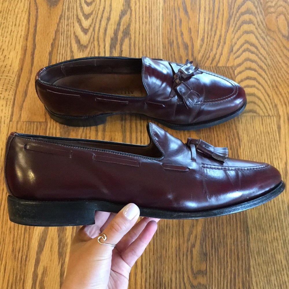 Allen Edmonds Loafers